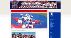 Desktop Screenshot of hstransvalia.co.za